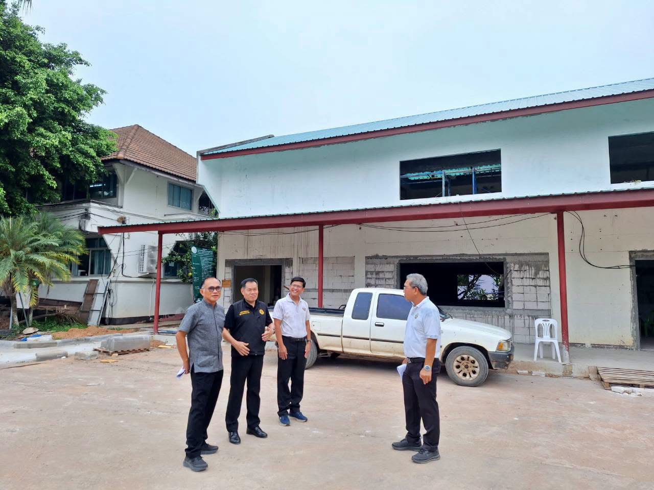 title - ผู้ตรวจราชการลงพื้นที่สำนักงานการปฏิรูปที่ดินจังหวัดหนองบัวลำภู ประชุมติดตามความก้าวหน้าของการดำเนินงาน ประจำปีงบประมาณ พ.ศ.2569